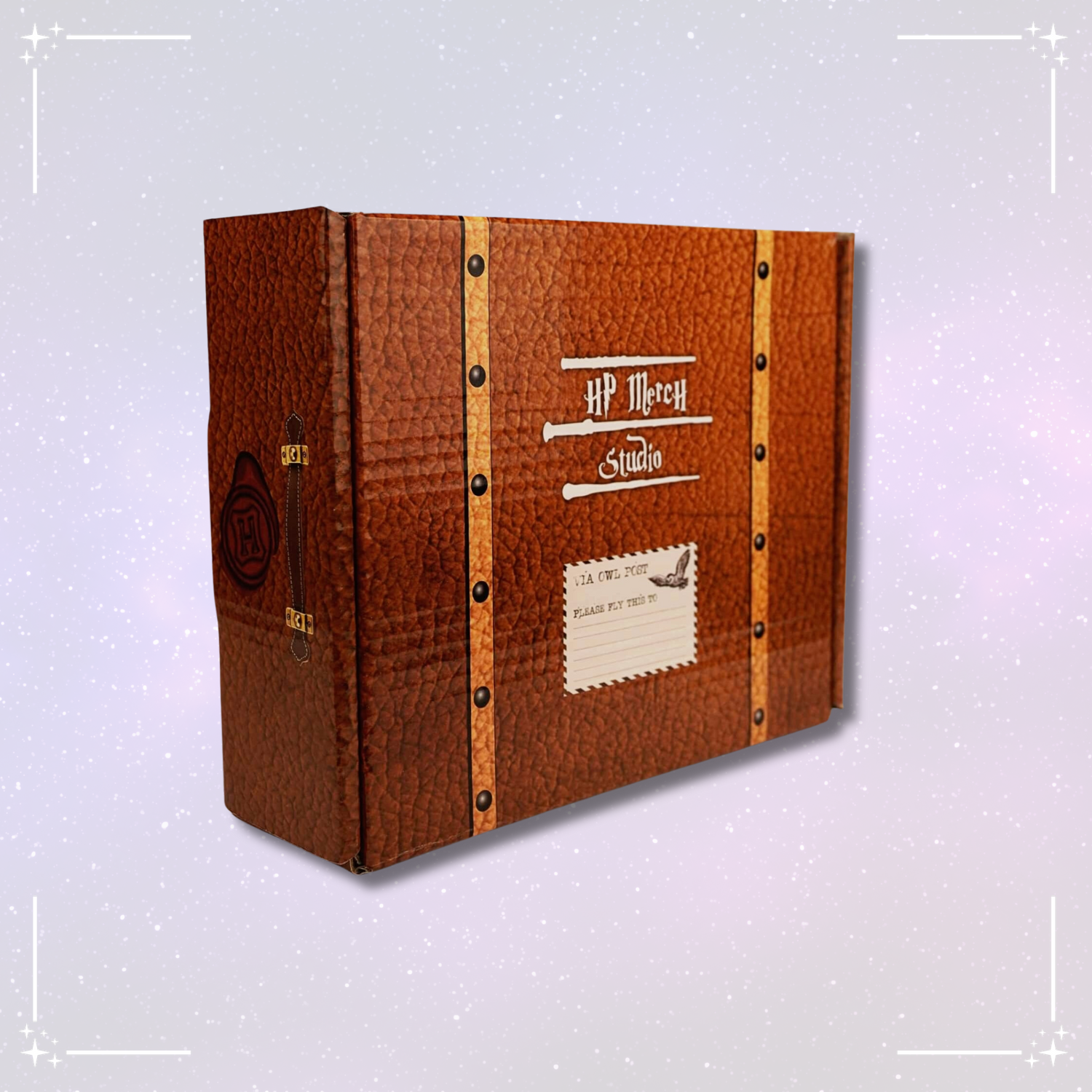 Harry Potter Trunk Gift Boxes Set – HP Merch Studio