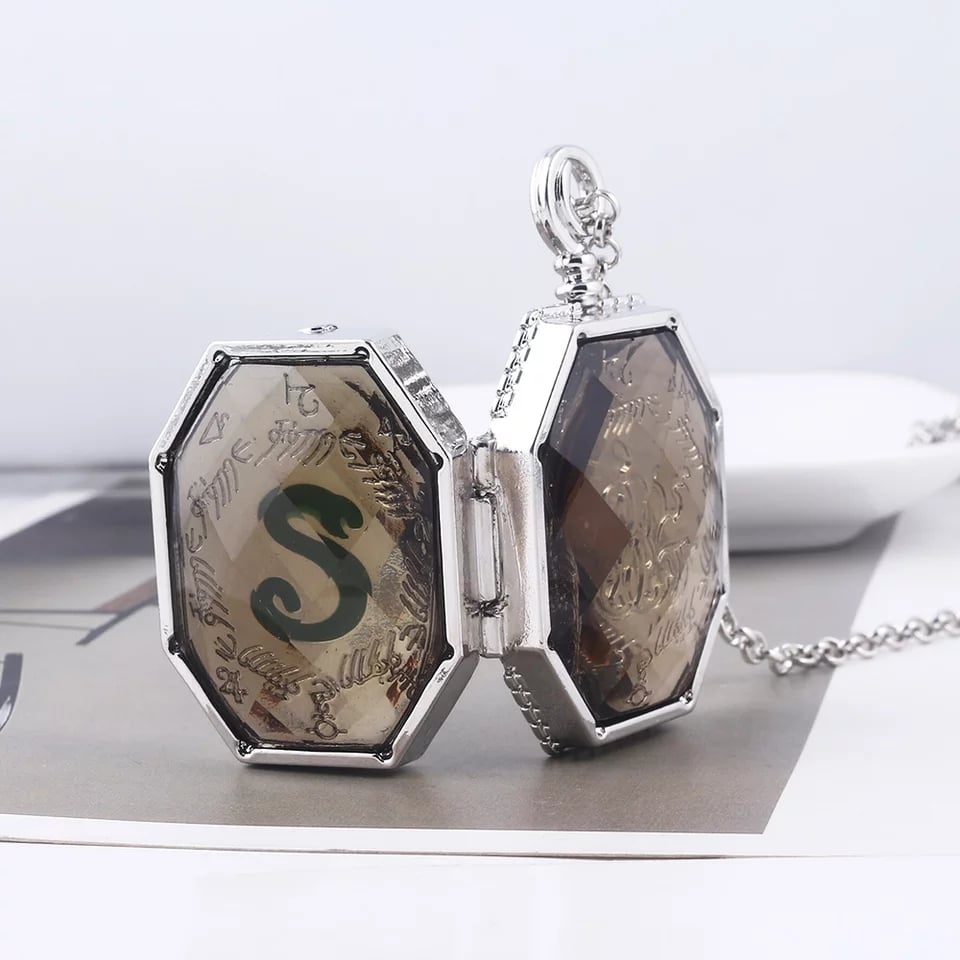 Slytherin Locket Horcrux