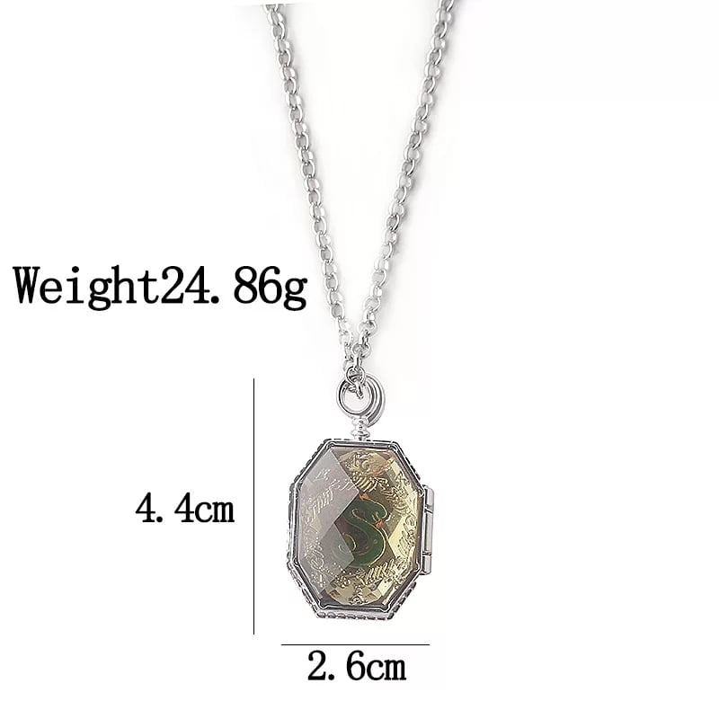 Slytherin Locket Horcrux