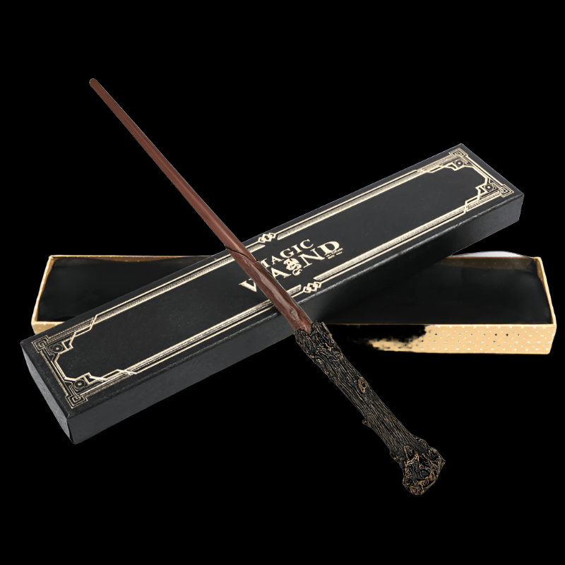 Harry Potter Metal Core Wand – HP Merch Studio