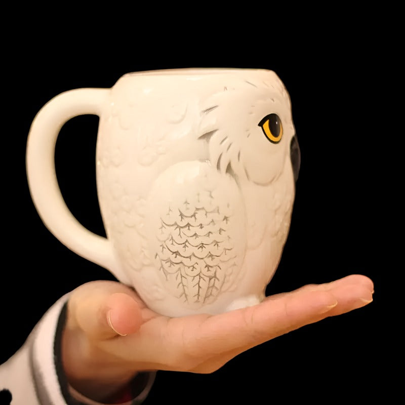 Hedwig Coffee Mug