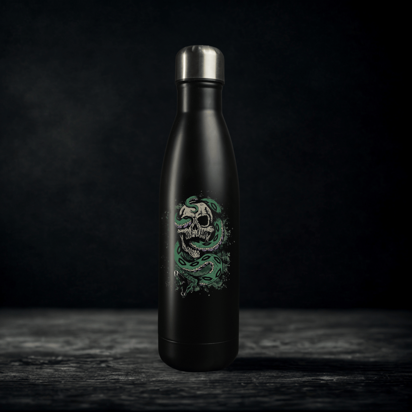 Dark Mark water bottle