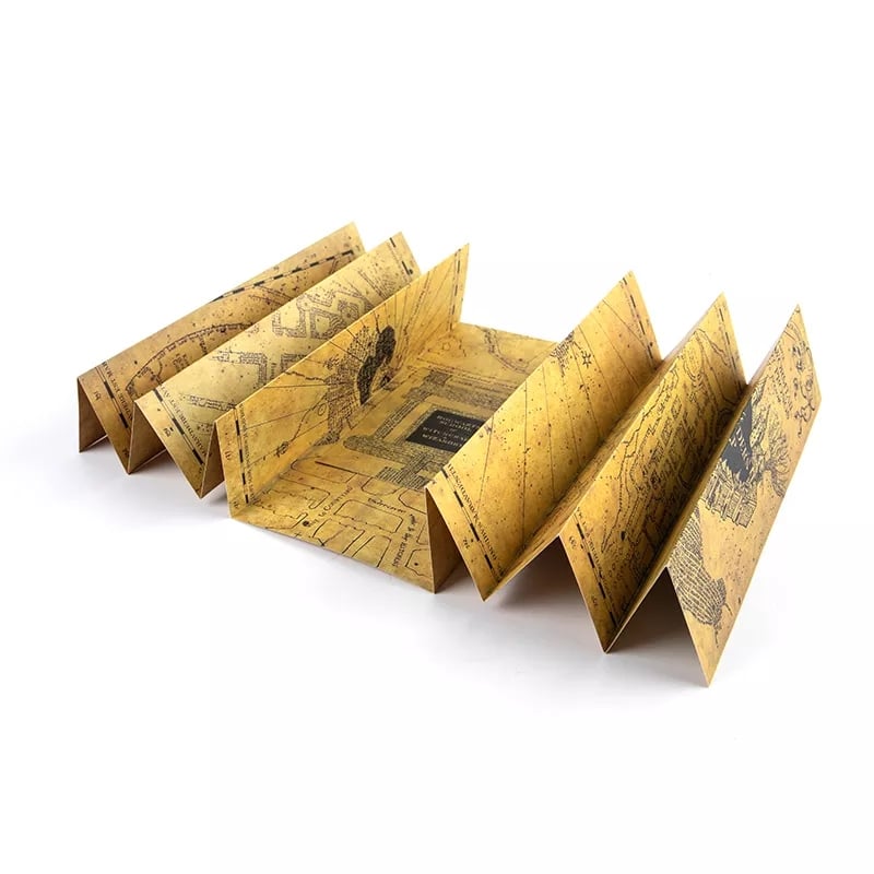 Buy Marauder Map Online in Pakistan– HP Merch Sudio