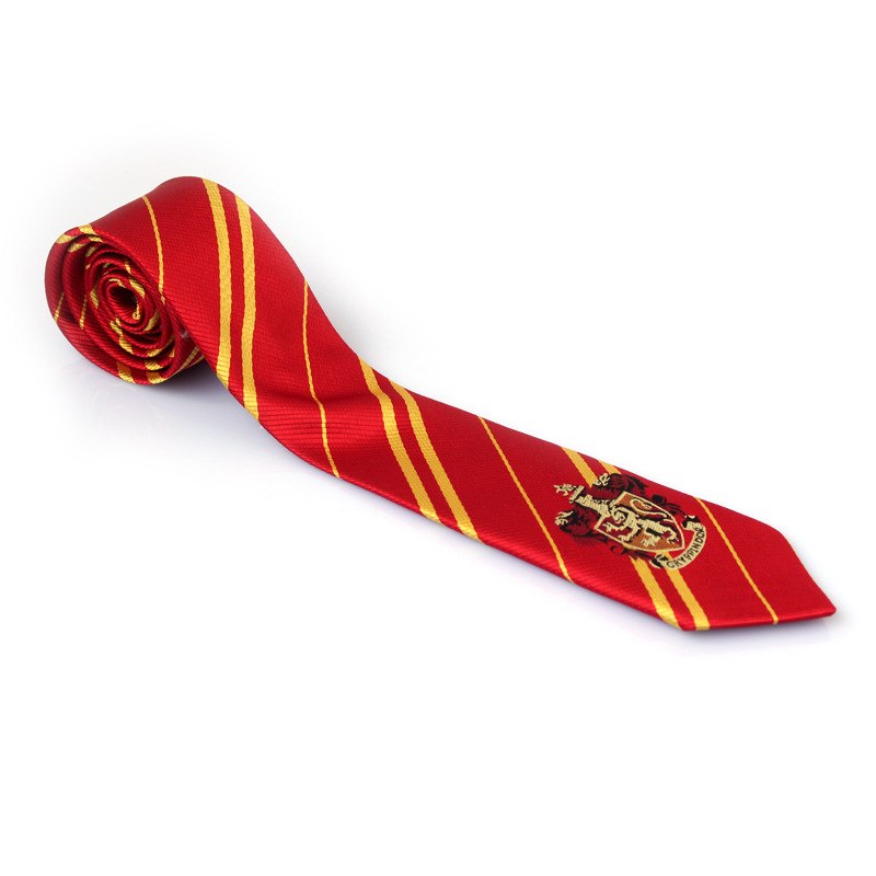 Harry Potter House Themed Tie