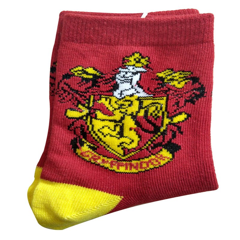 Harry Potter House Themed Socks