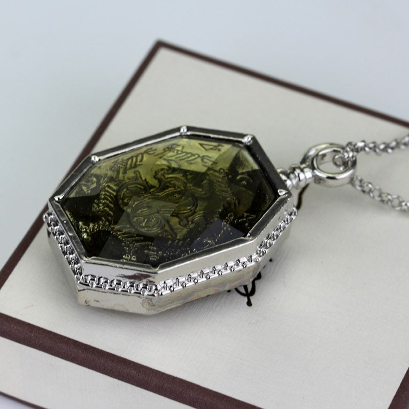 Slytherin Locket Horcrux