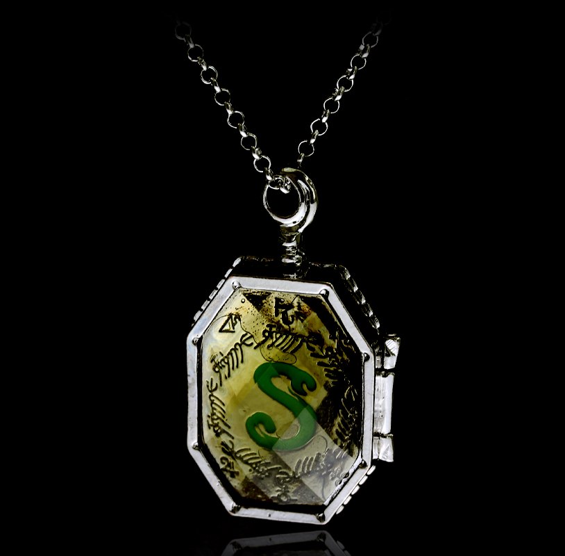 Slytherin Locket Horcrux