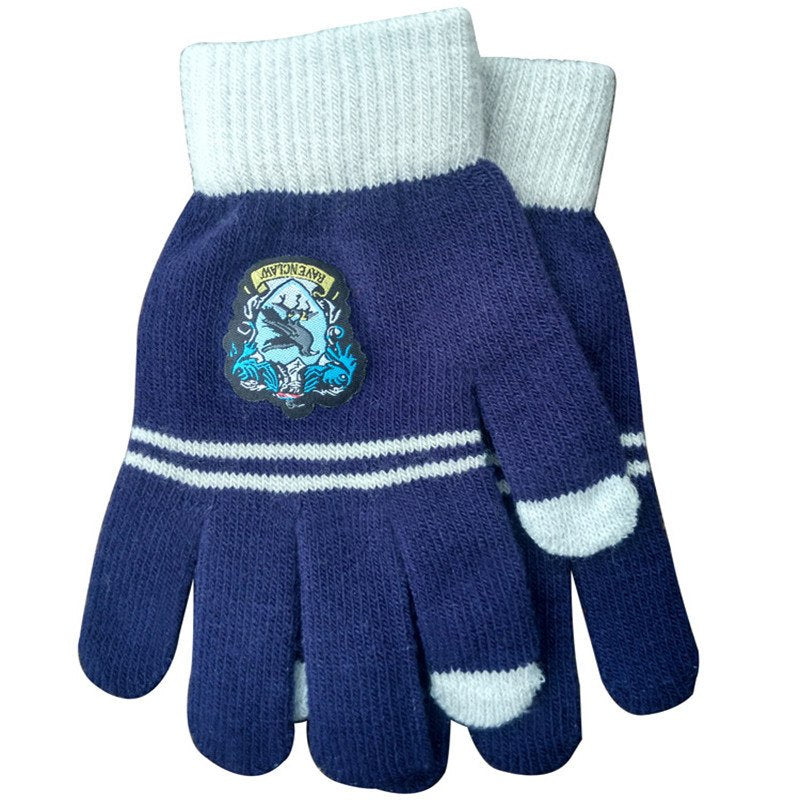 Harry Potter House Themed Gloves