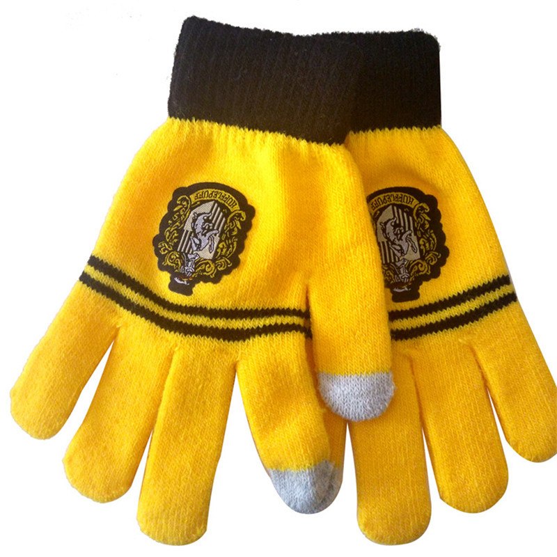 Harry Potter House Themed Gloves