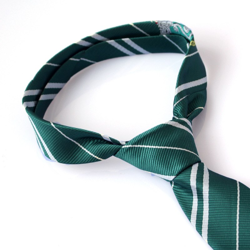 Harry Potter House Themed Tie