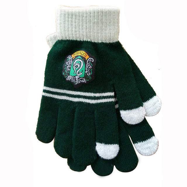 Harry Potter House Themed Gloves