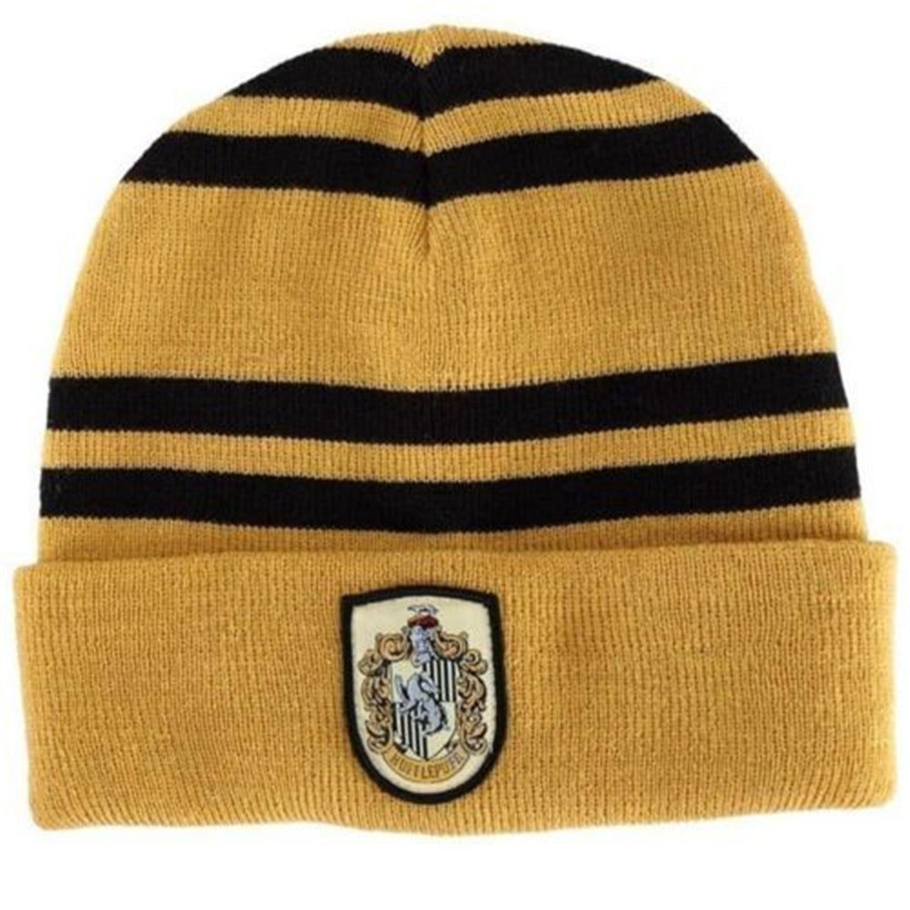 Harry Potter House Themed Beanie Hat