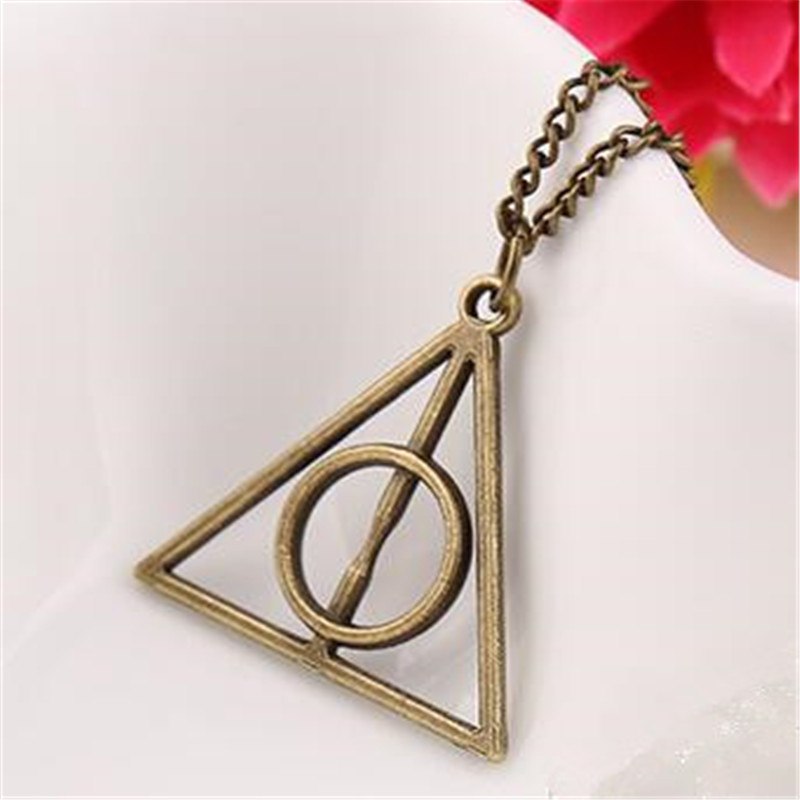Deathly Hallows Necklace