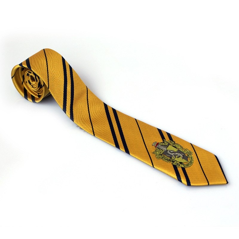 Harry Potter House Themed Tie