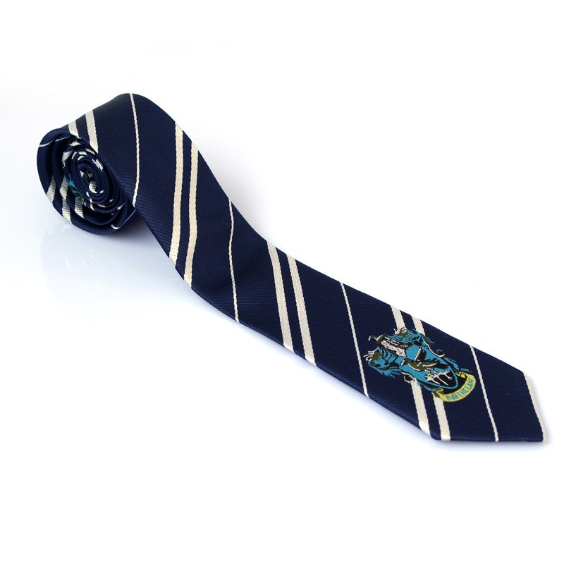 Harry Potter House Themed Tie
