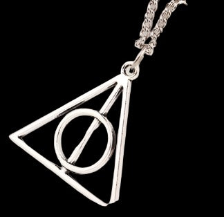 Deathly Hallows Necklace