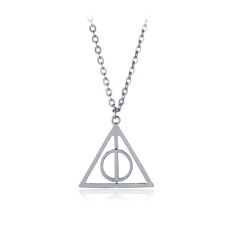 Deathly Hallows Necklace