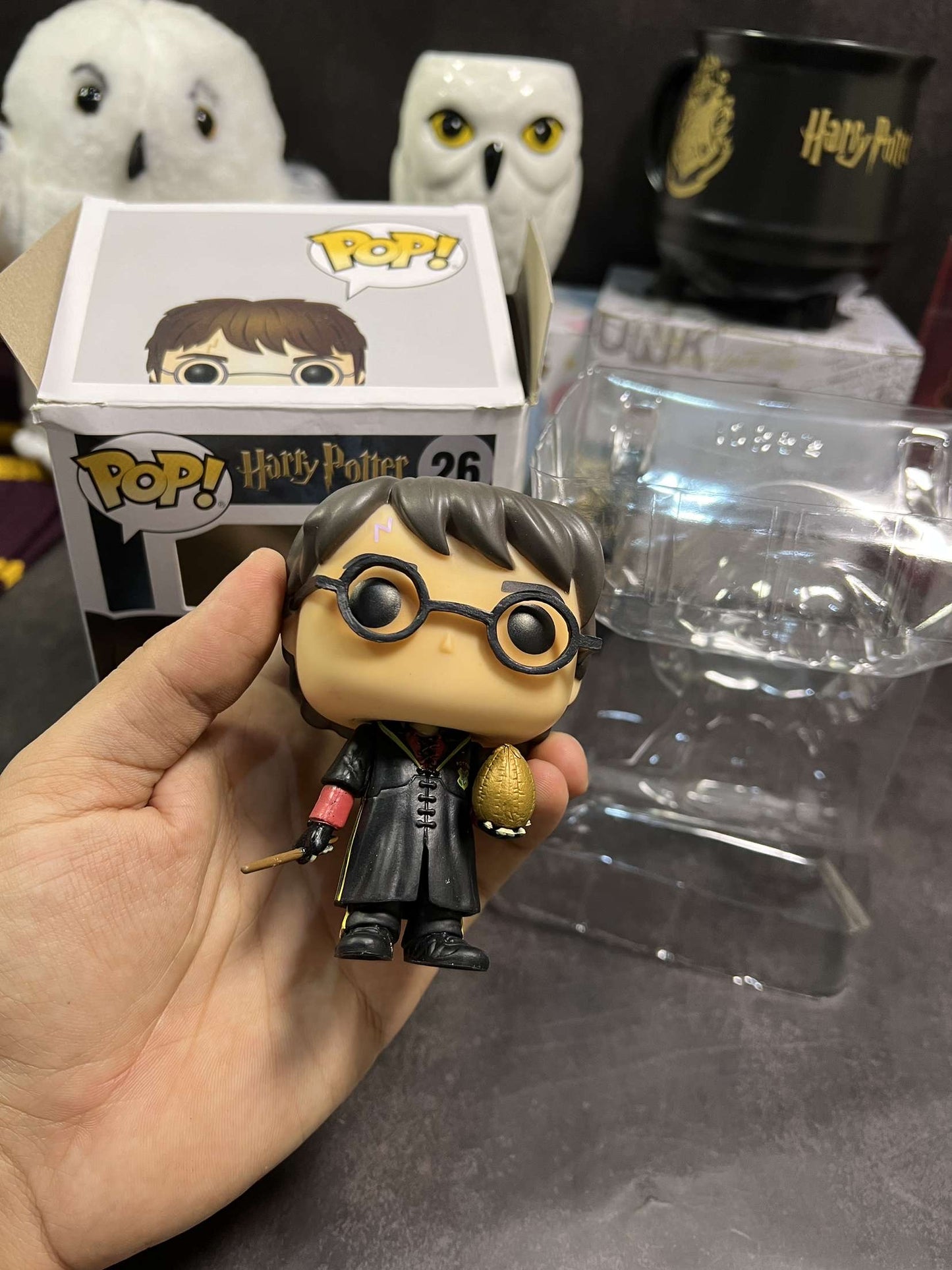 Harry Funko Pop