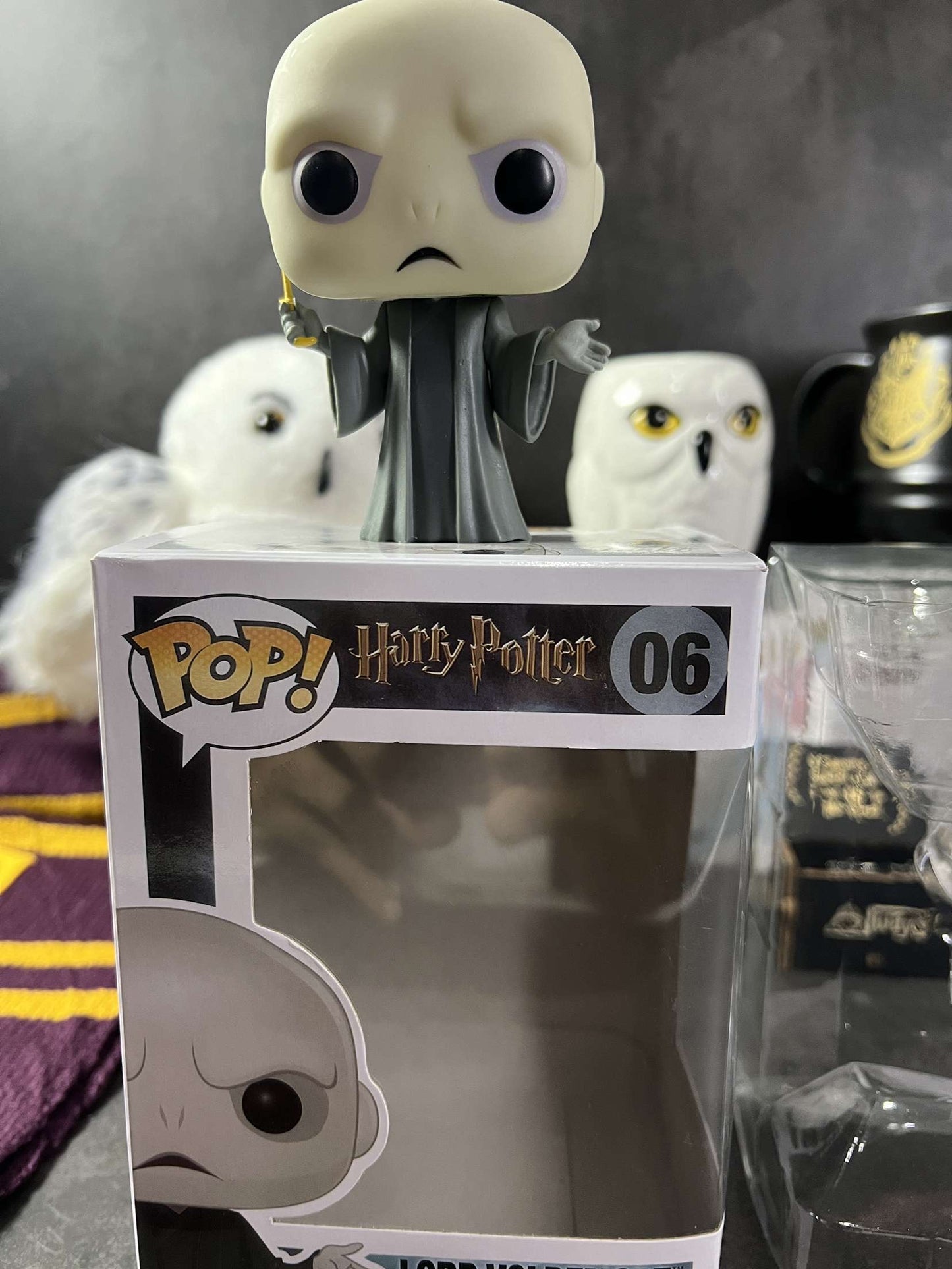 Voldemort Funko Pop