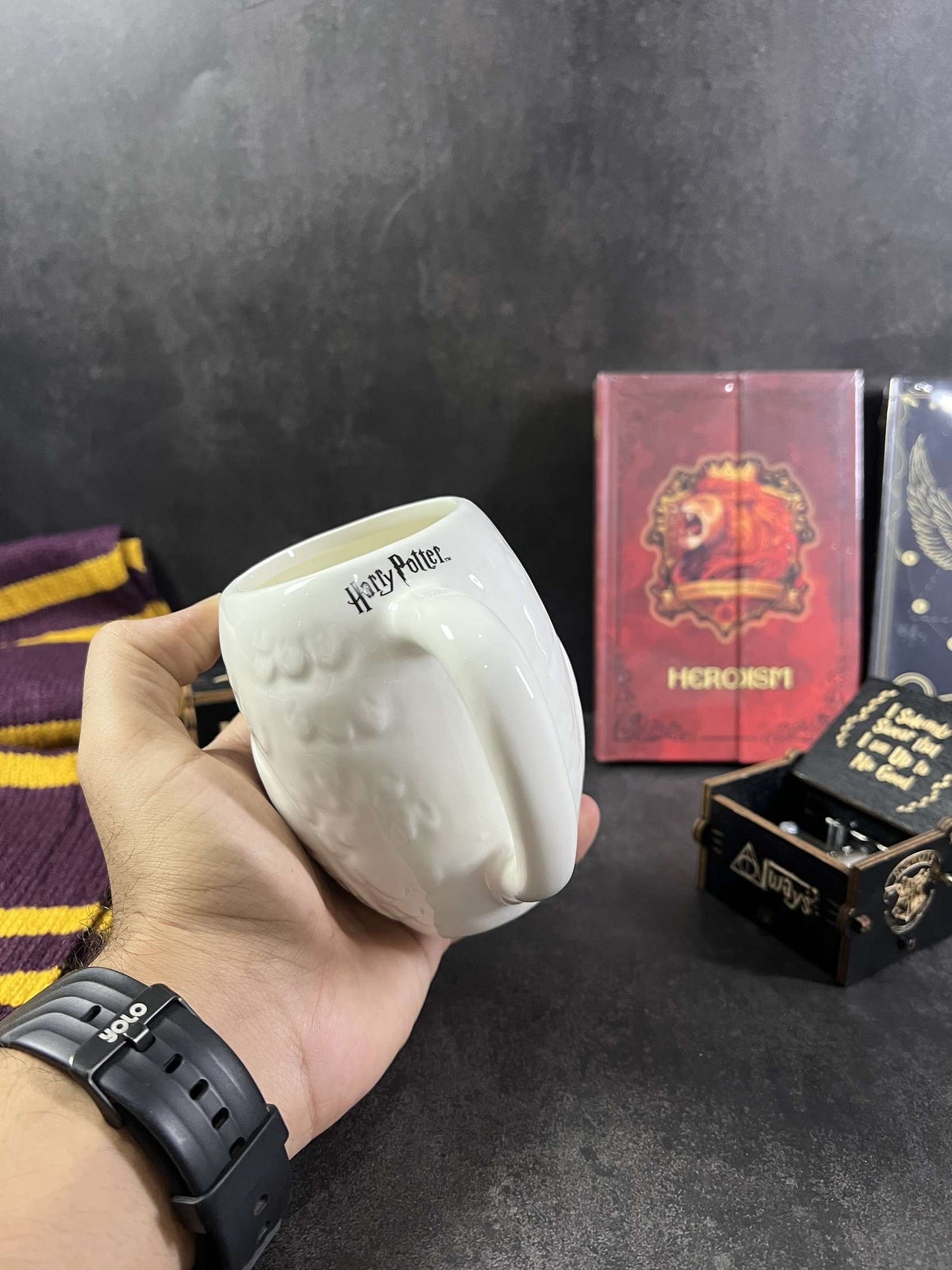 Hedwig Coffee Mug