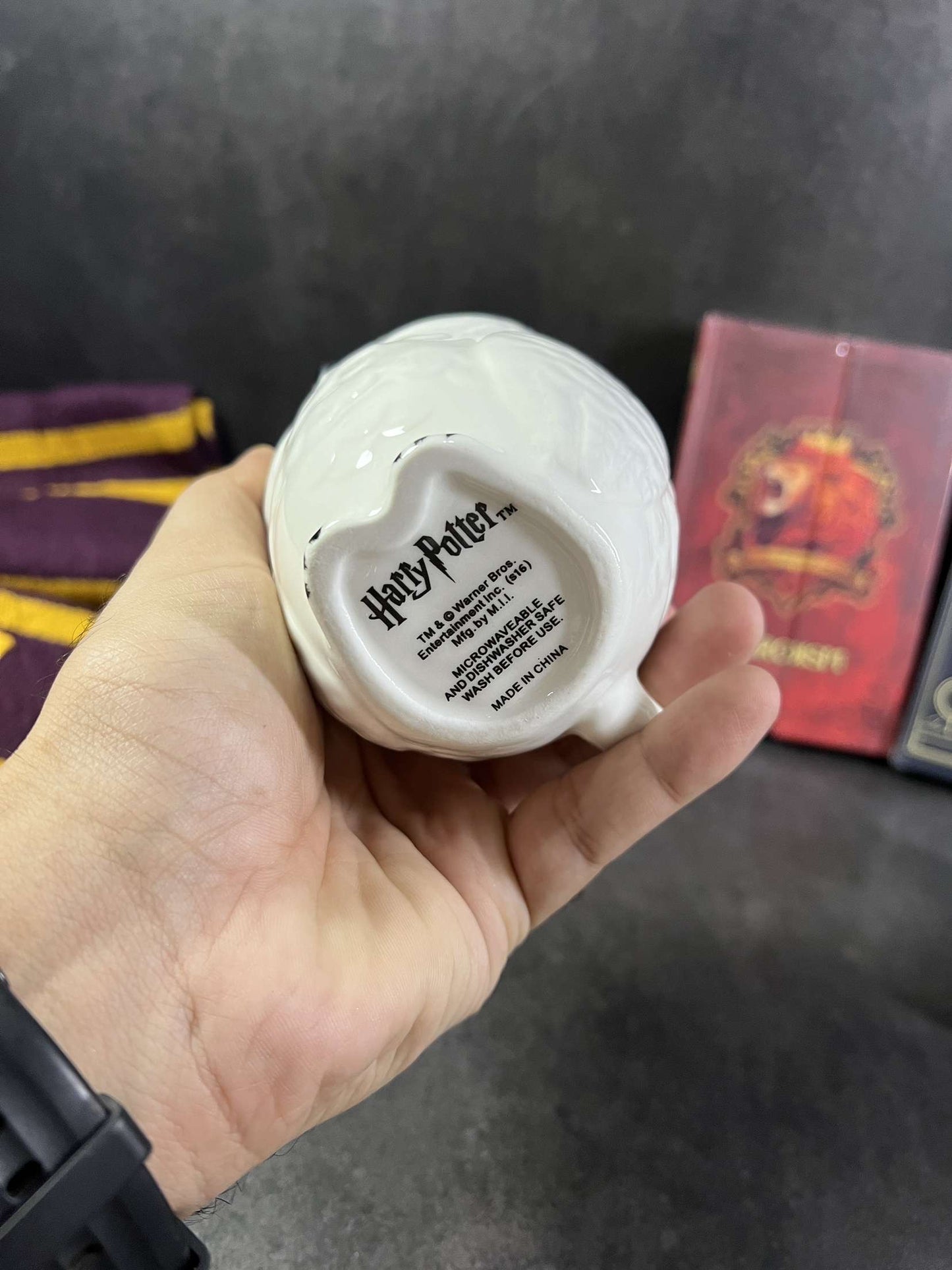 Hedwig Coffee Mug