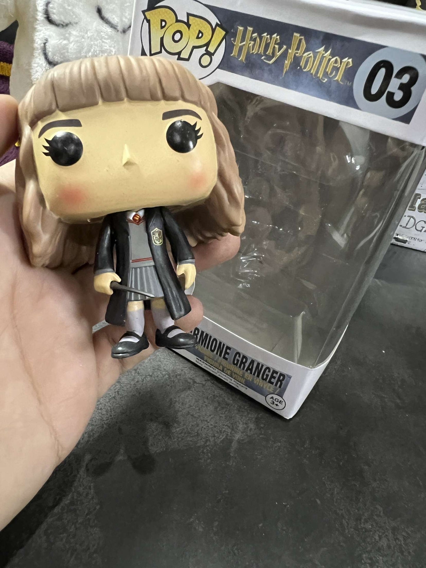 Hermione Funko Pop