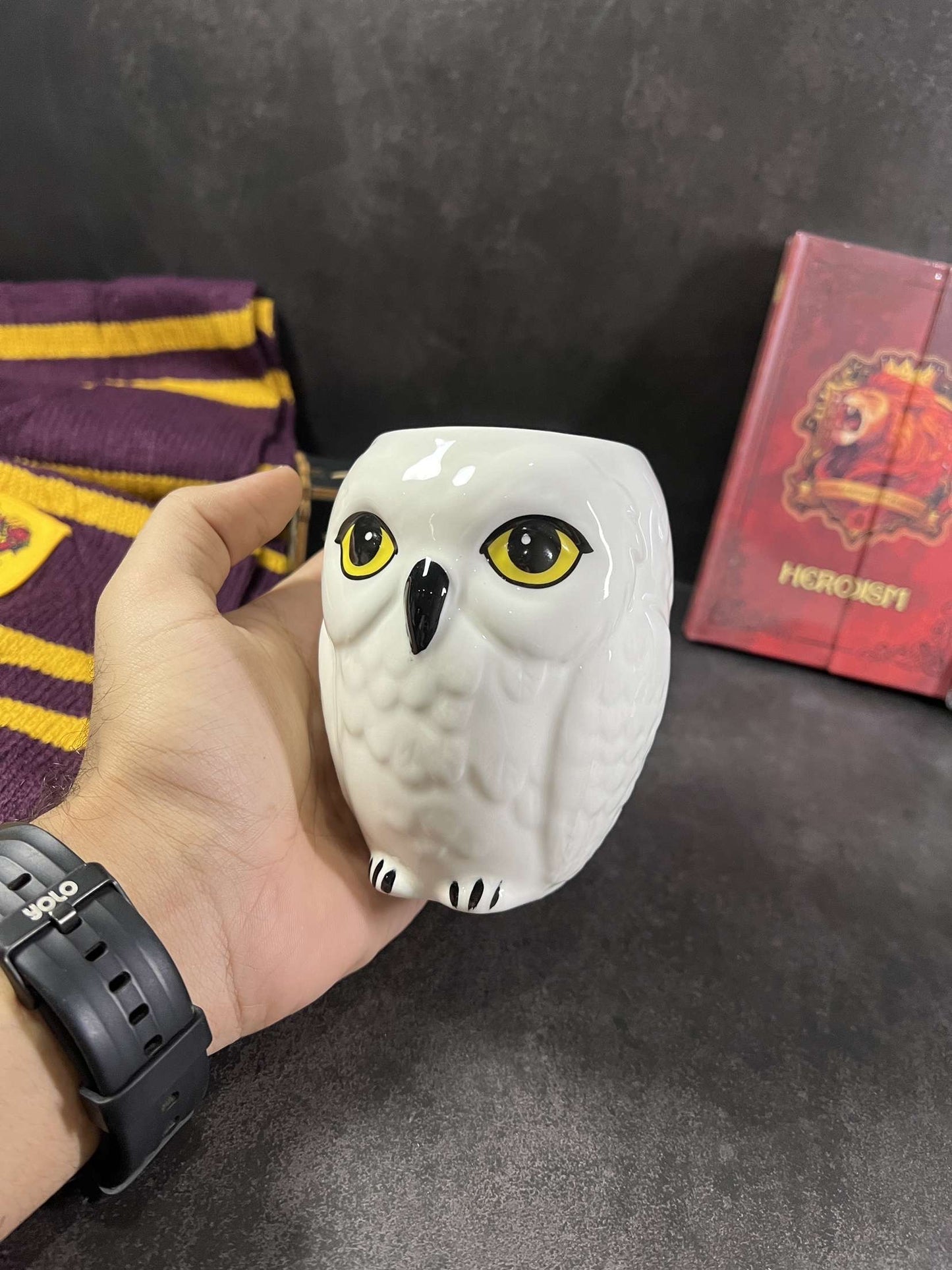 Hedwig Coffee Mug