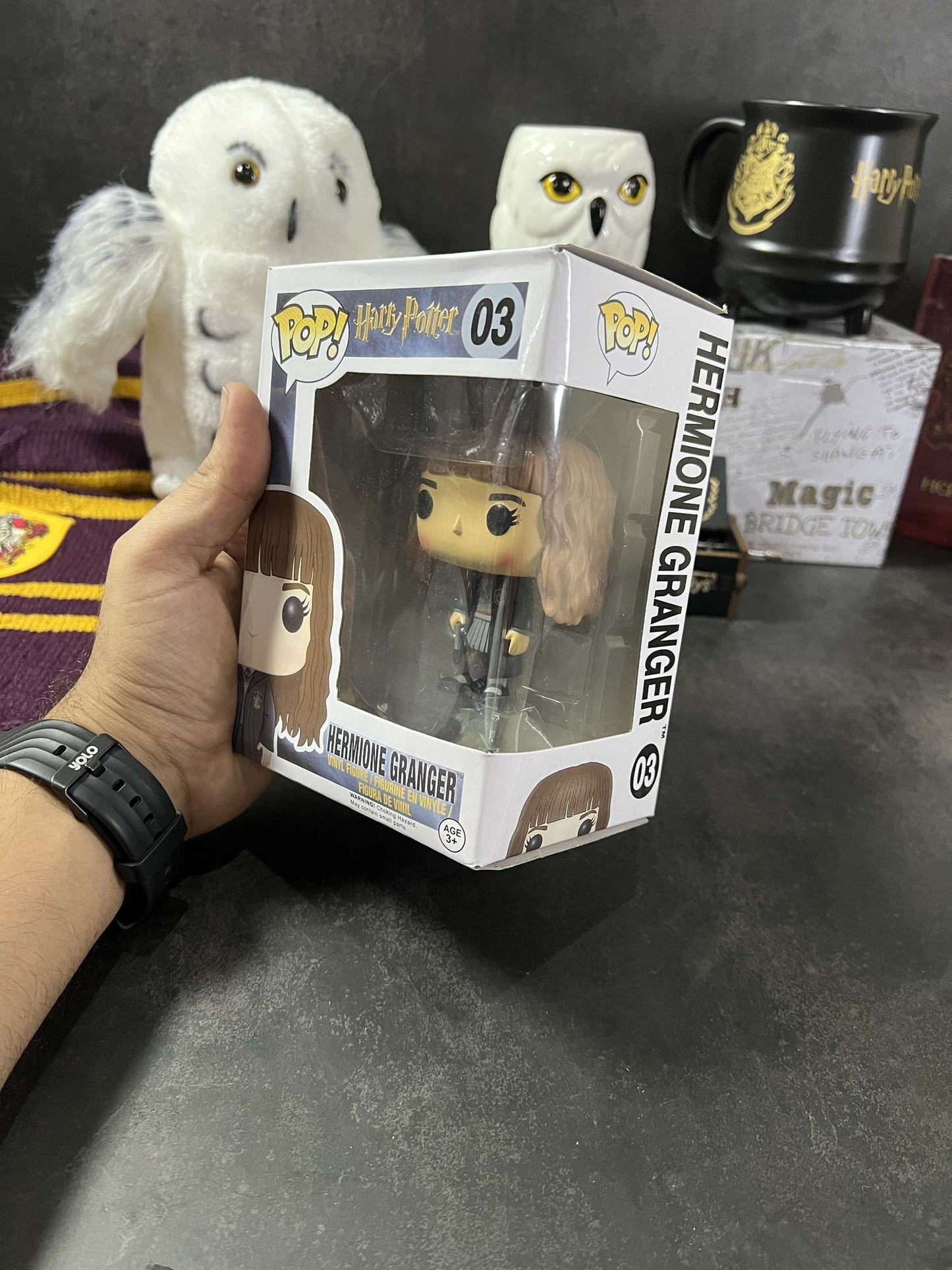 Hermione Funko Pop