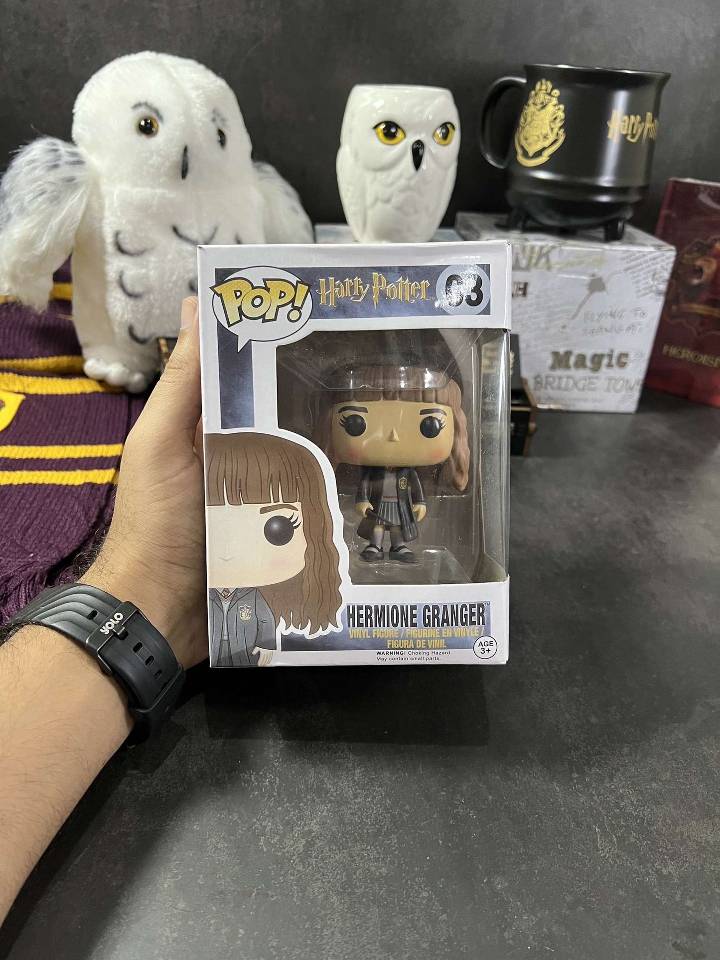 Hermione Funko Pop