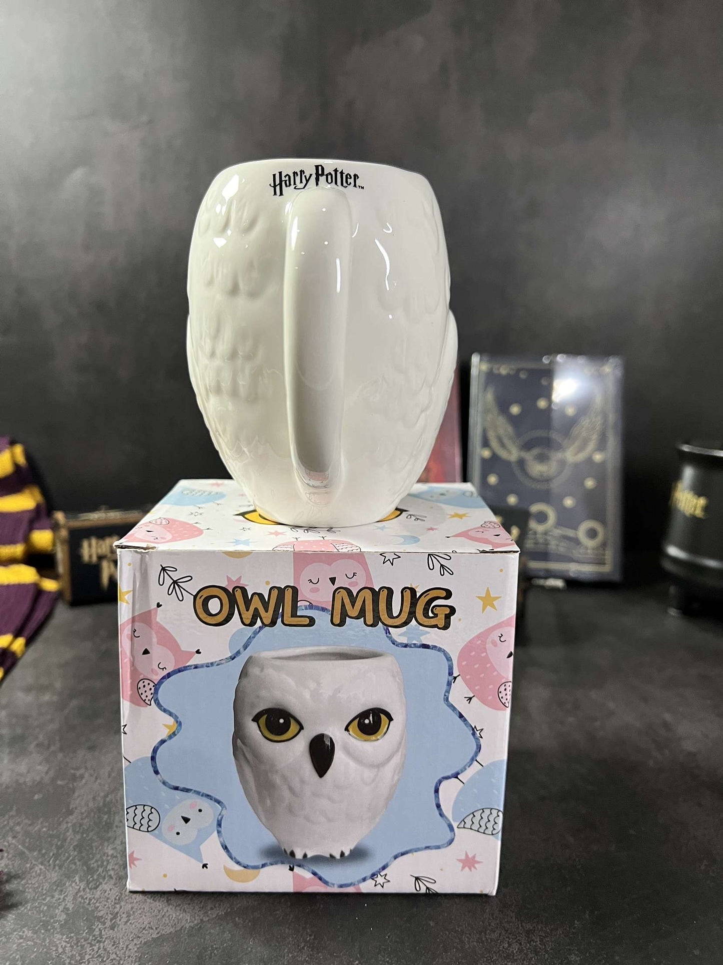 Hedwig Coffee Mug
