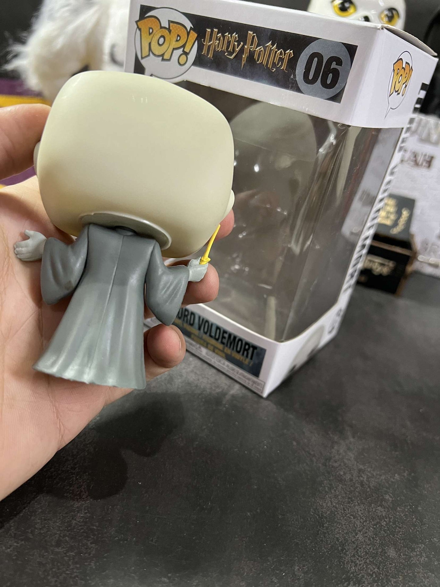 Voldemort Funko Pop