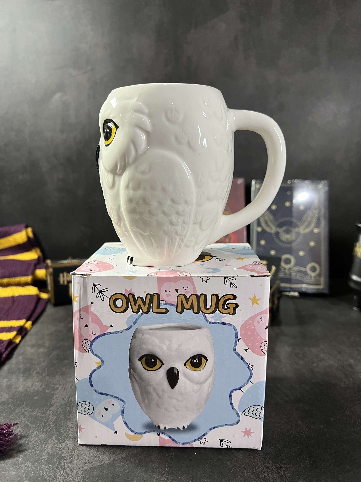 Hedwig Coffee Mug