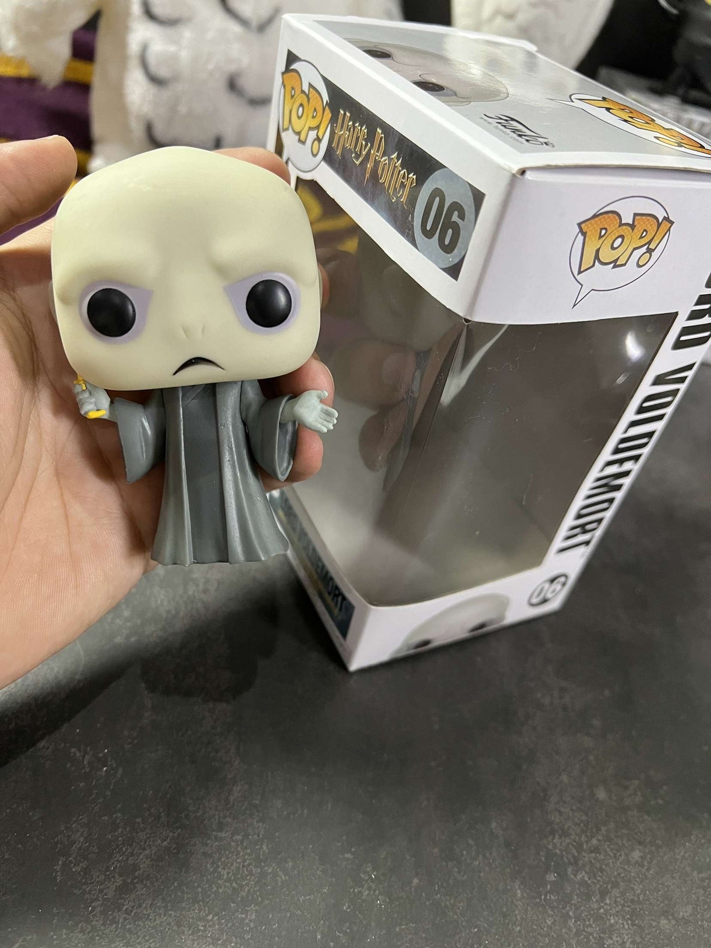 Voldemort Funko Pop