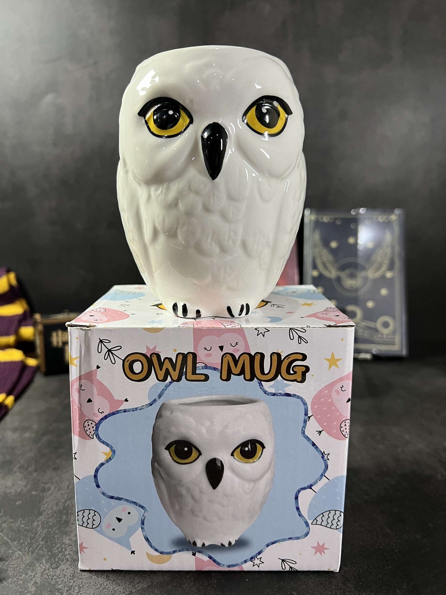 Hedwig Coffee Mug