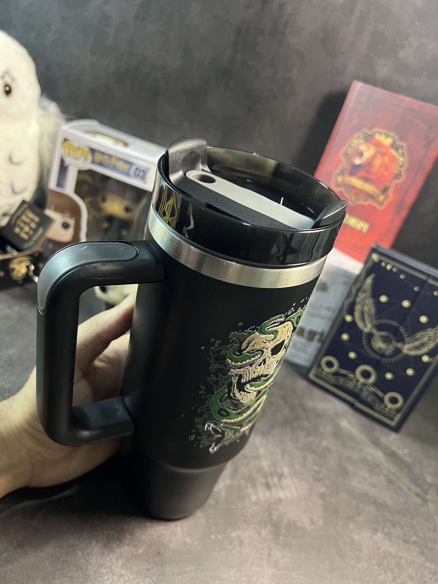 Dark Mark Tumbler
