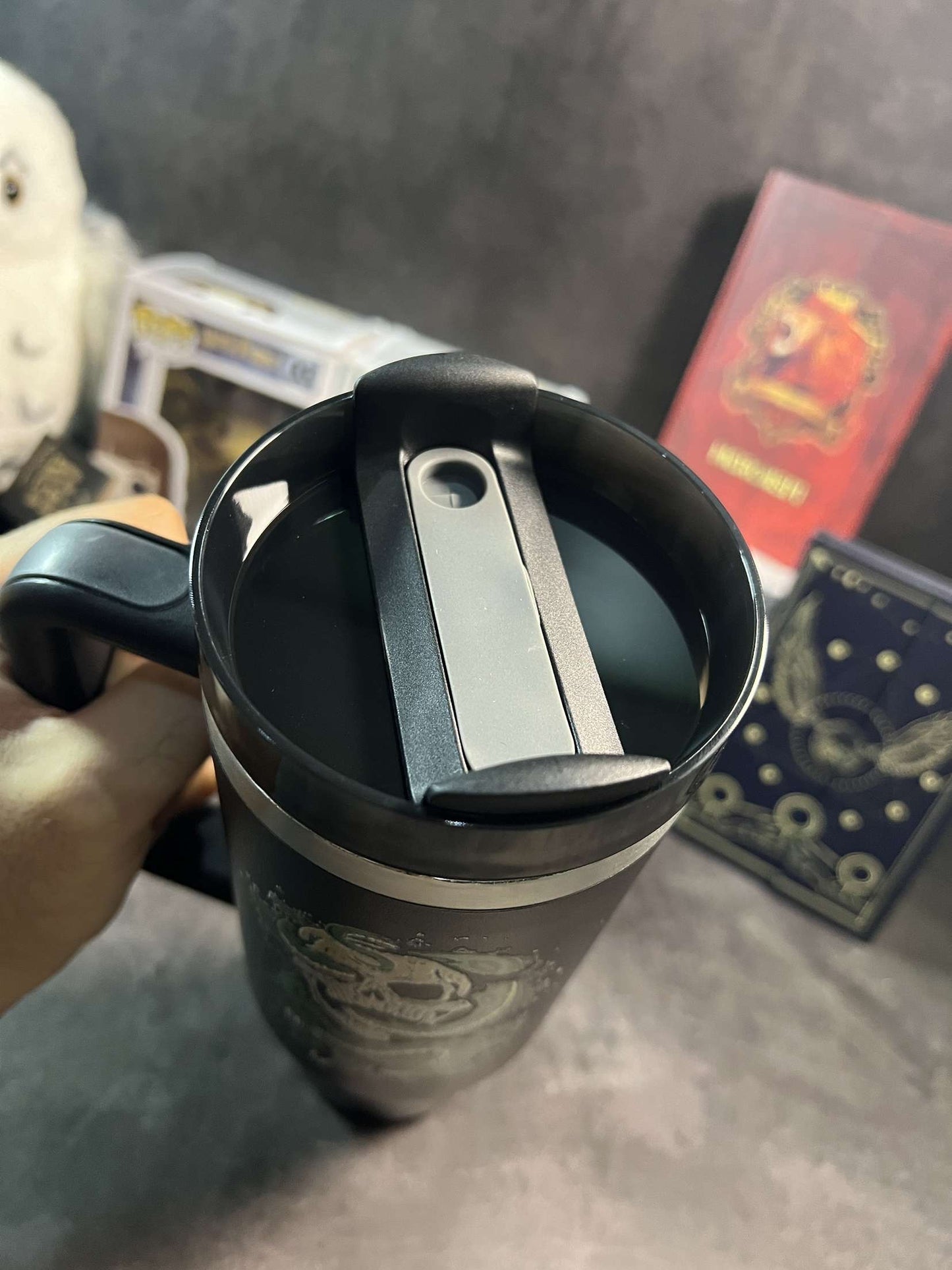 Dark Mark Tumbler