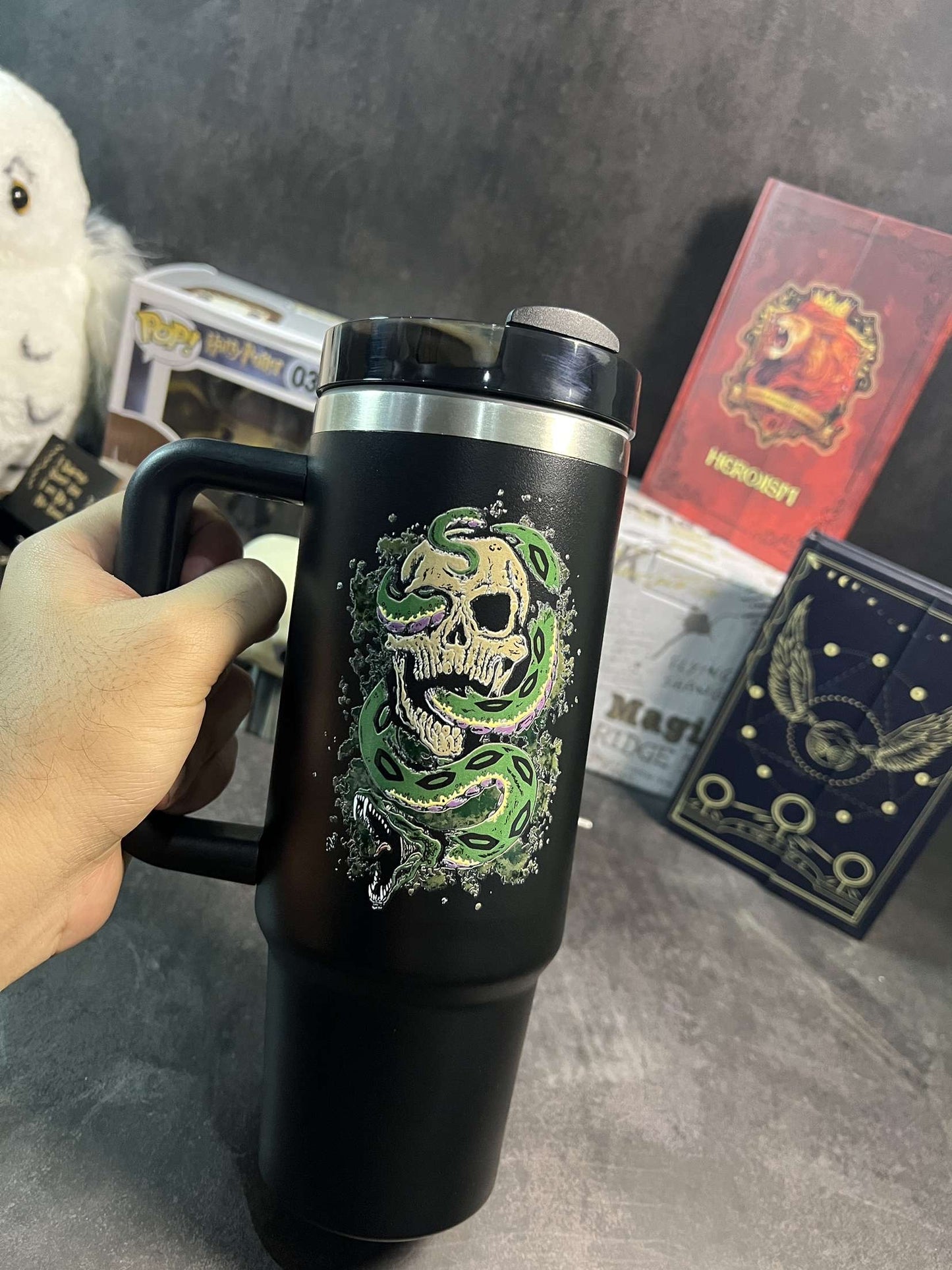 Dark Mark Tumbler