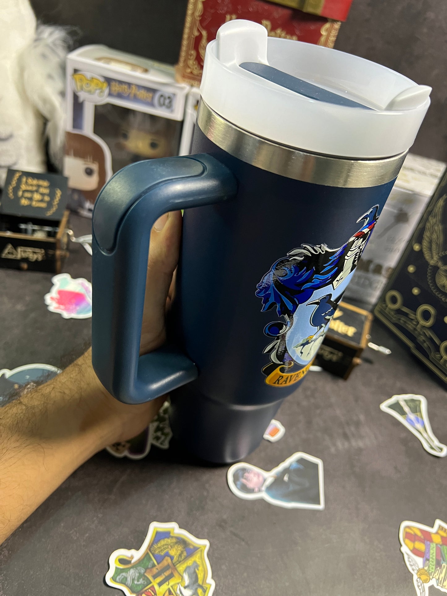 Ravenclaw Tumbler