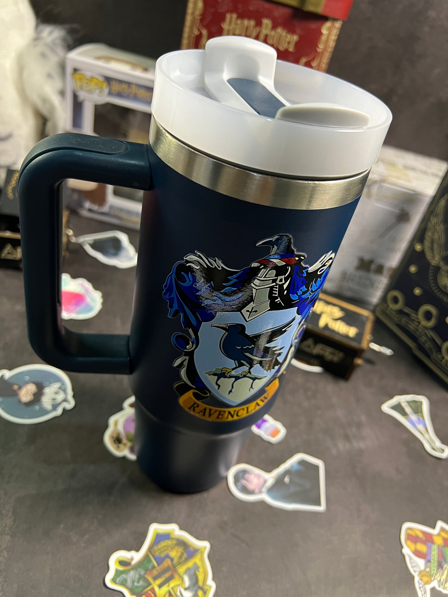 Ravenclaw Tumbler
