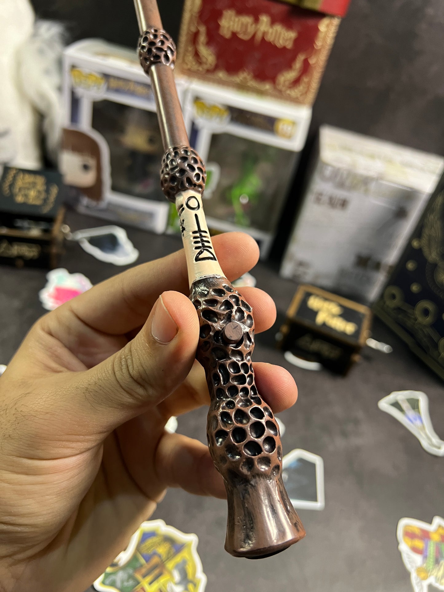 Dumbledore Light Wand