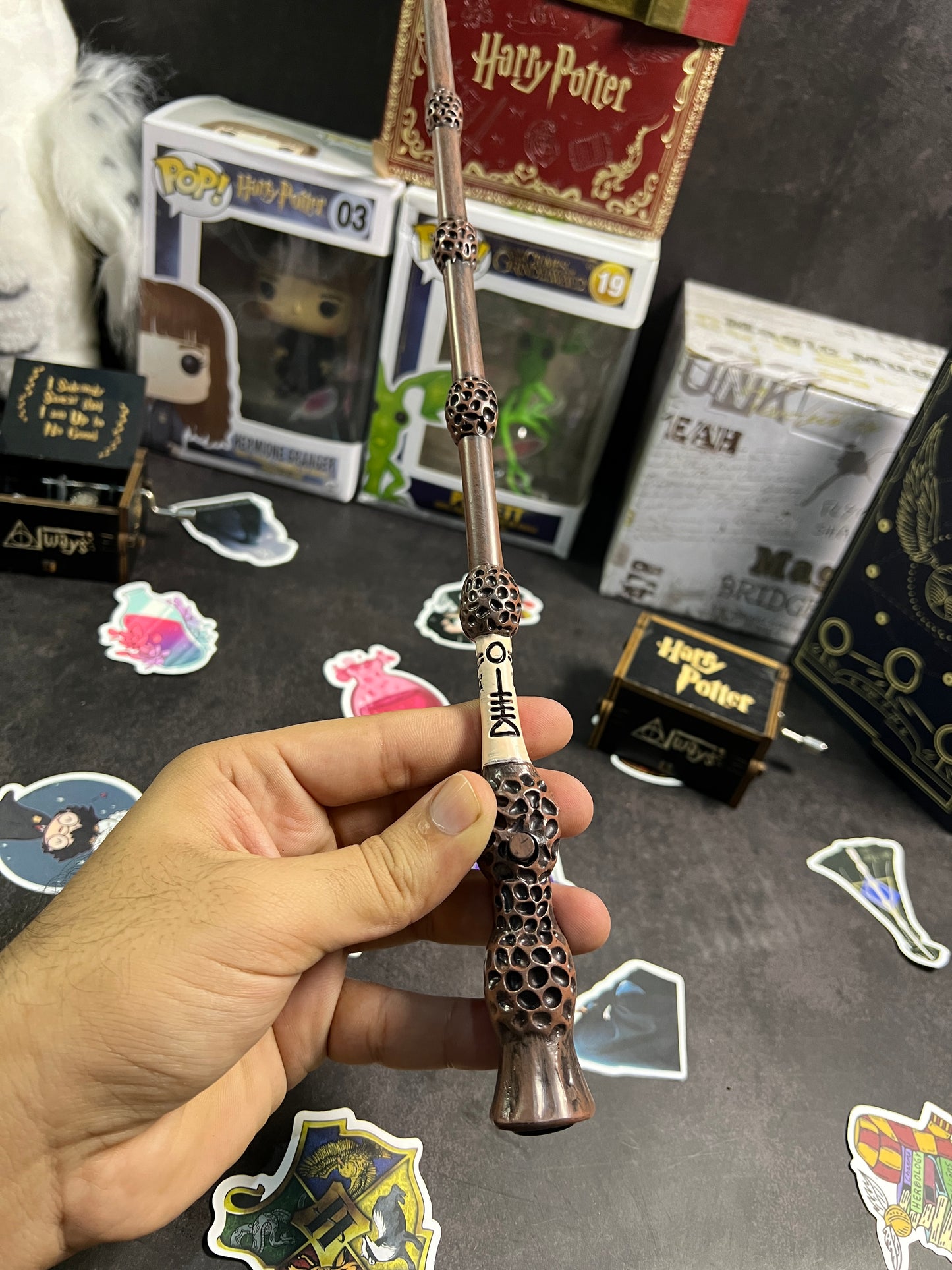 Dumbledore Light Wand