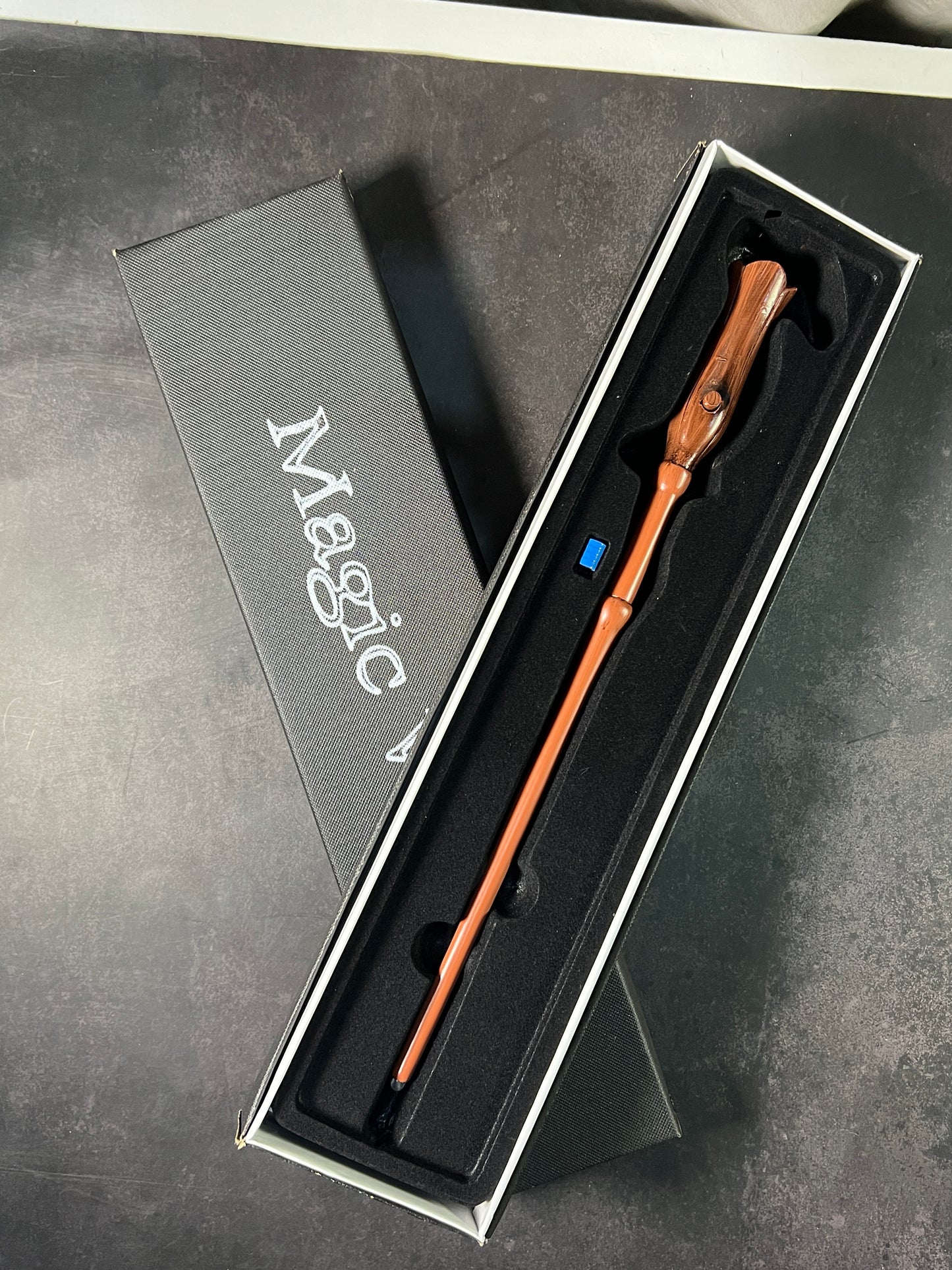 Luna Lovegood Light Wand