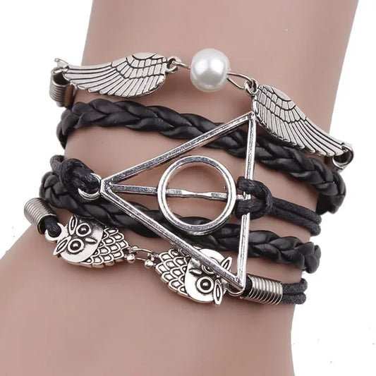 Harry Potter Multilayer Bracelet