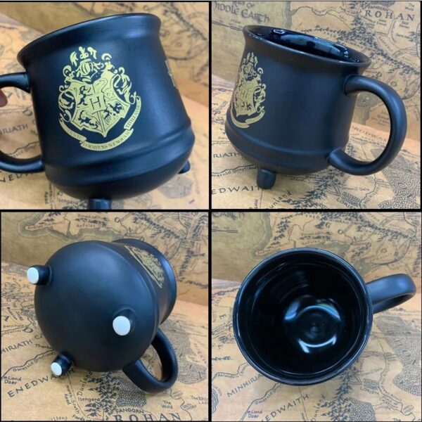 Harry Potter Cauldron Mug