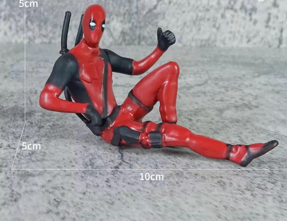 Deadpool Action Figure
