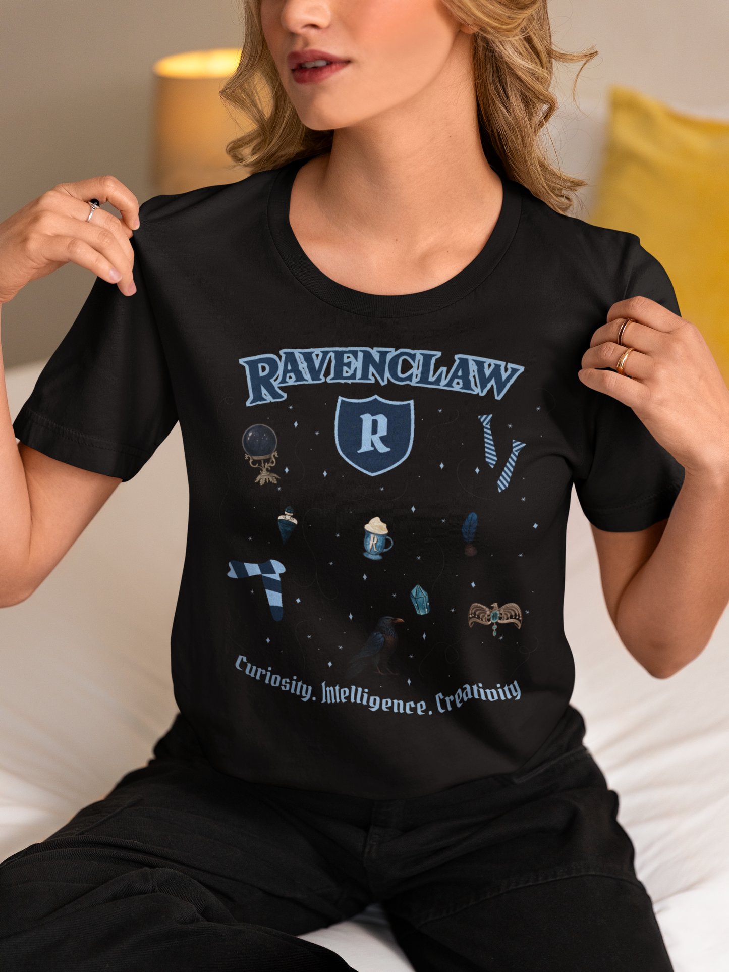 Ravenclaw Charm T shirt