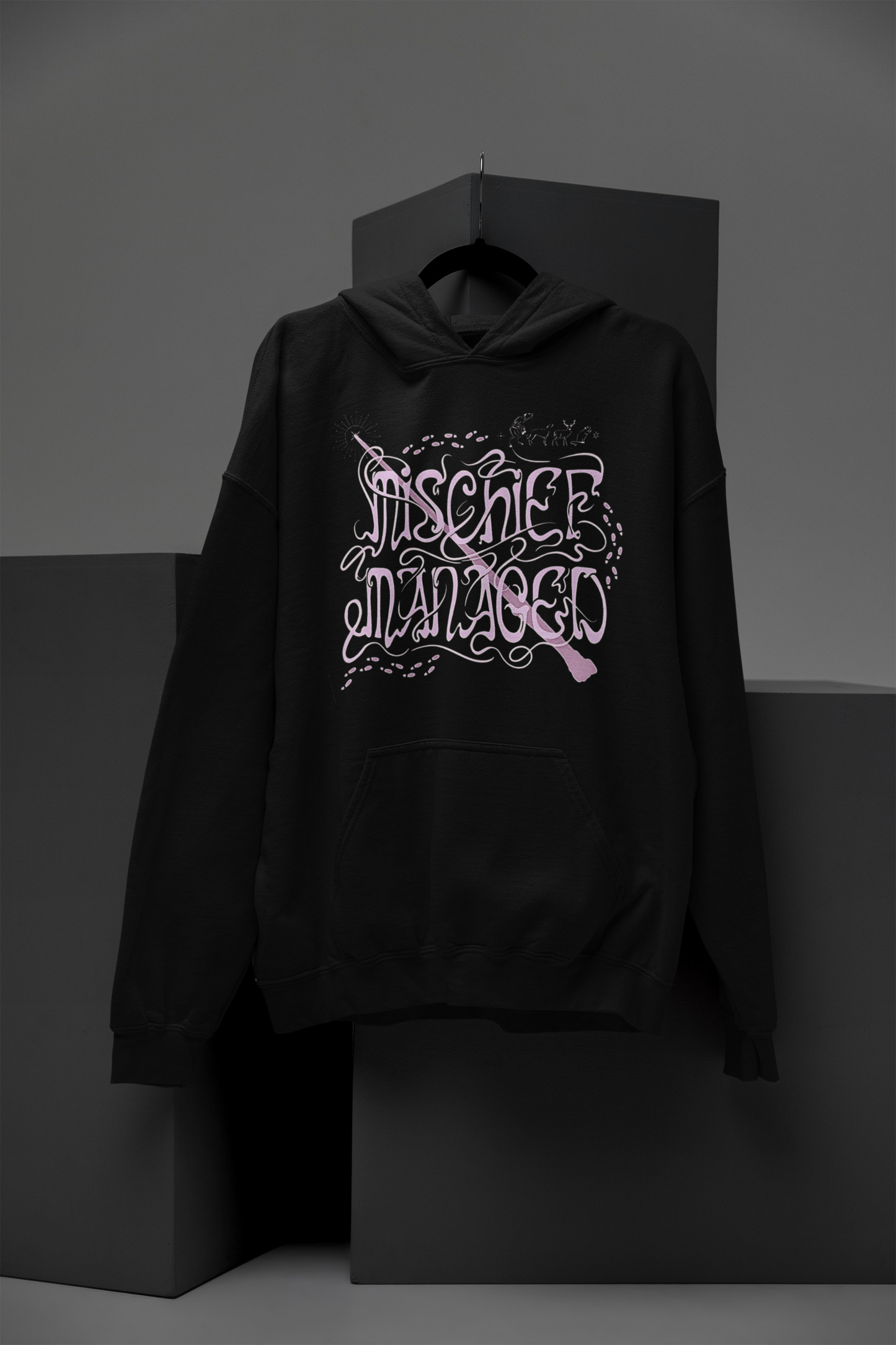 Mischief Managed Hoodie