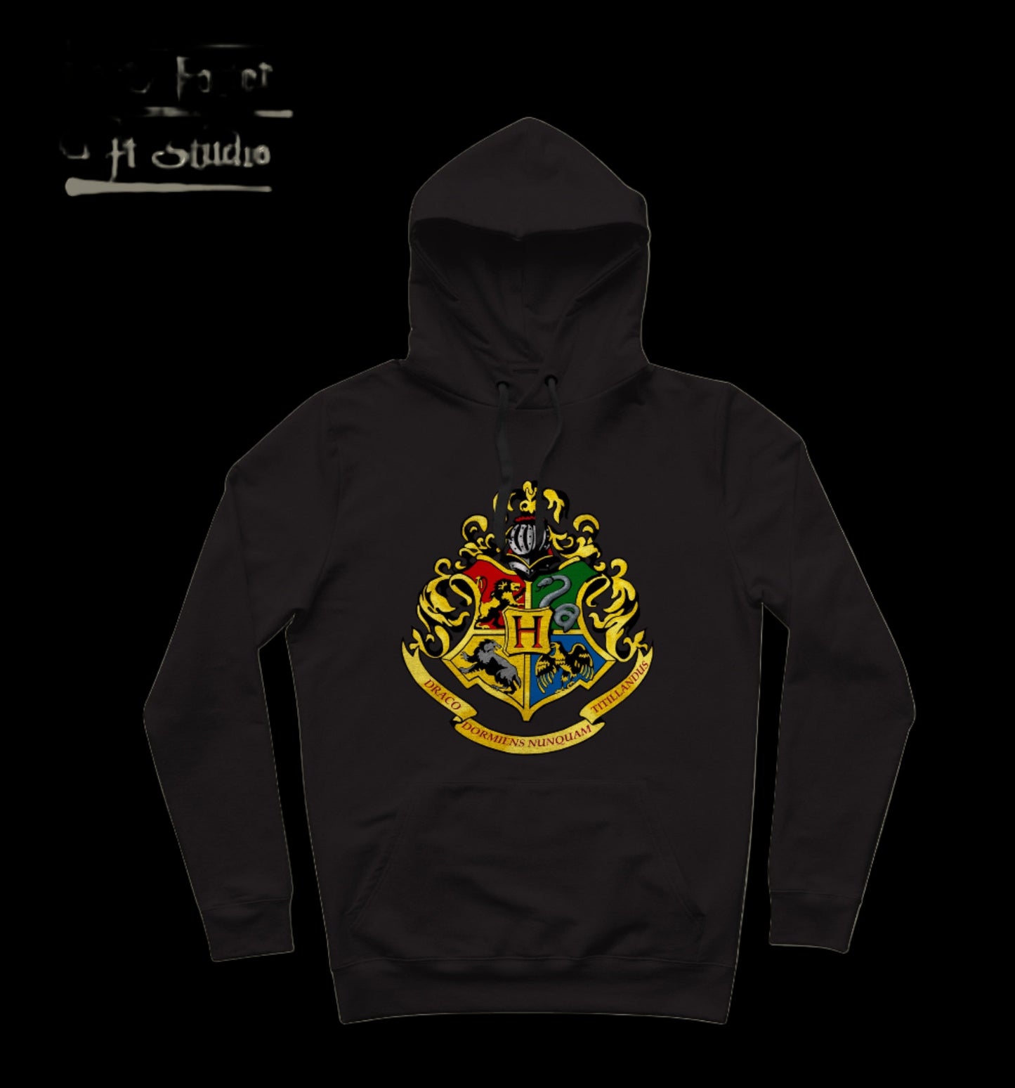 Hogwarts Crest Hoodie
