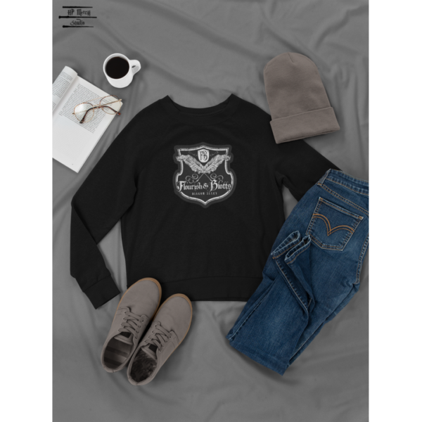 Flourish N Blotts Sweatshirt