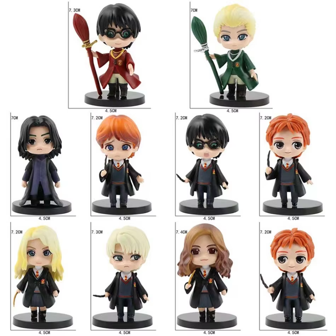 Harry Potter Action Figurines